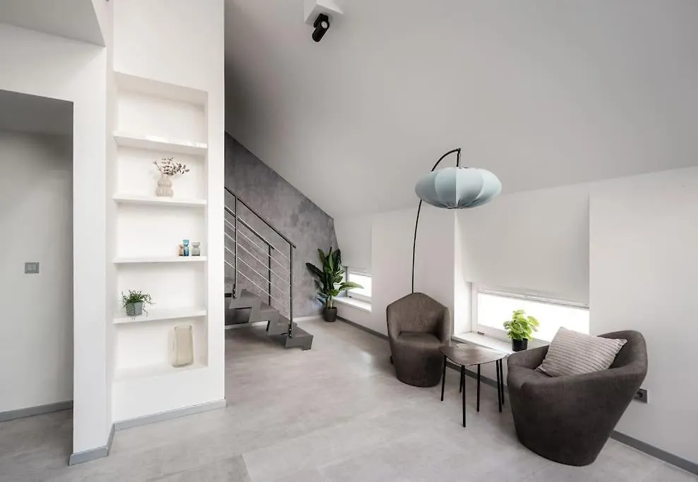 Ac Old Town Grand Luxury&Family Loft Apartment Prague 0*,  Czech Republic