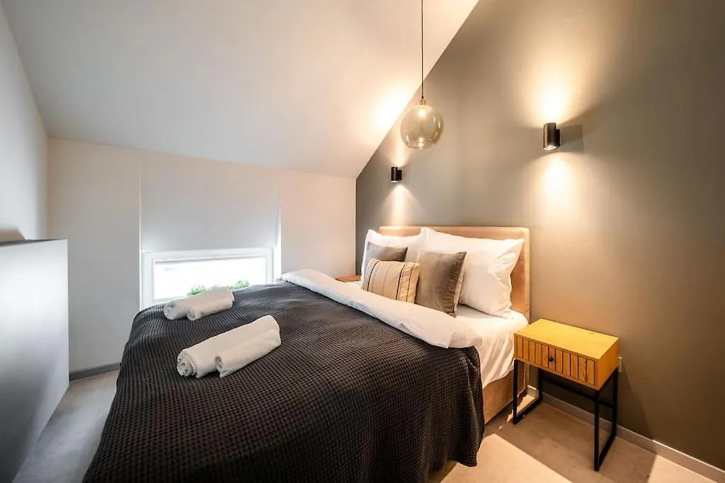 Ac Old Town Grand Luxury&Family Loft Apartment Prague
