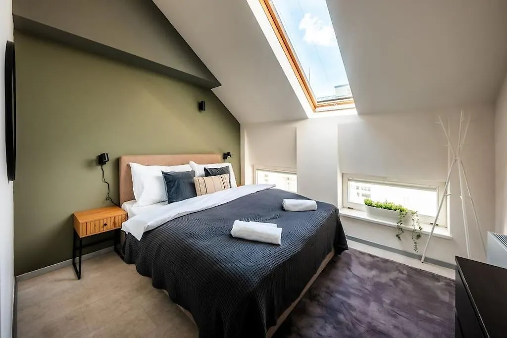 Ac Old Town Grand Luxury&Family Loft Apartment Prague