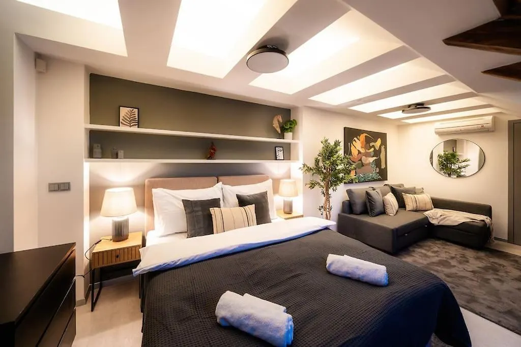 Ac Old Town Grand Luxury&Family Loft Apartment Prague