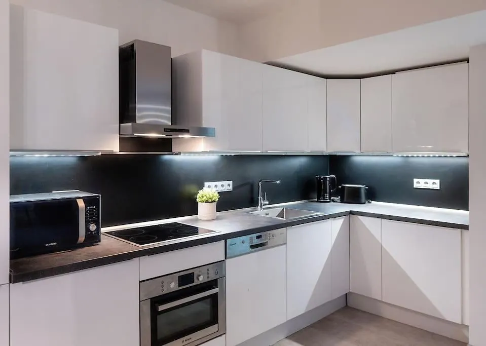 Ac Old Town Grand Luxury&Family Loft Apartment Prague