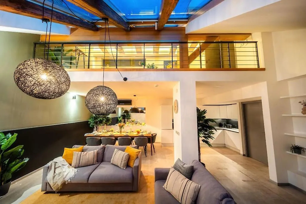 Ac Old Town Grand Luxury&Family Loft Apartment Prague Czech Republic