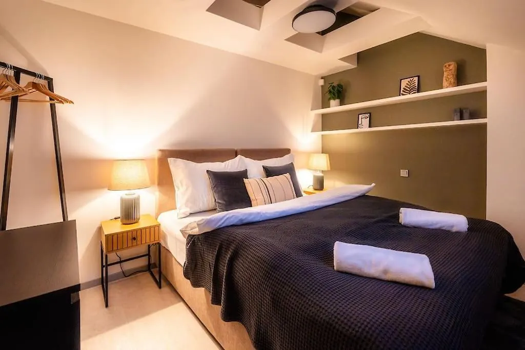 Ac Old Town Grand Luxury&Family Loft Apartment Prague